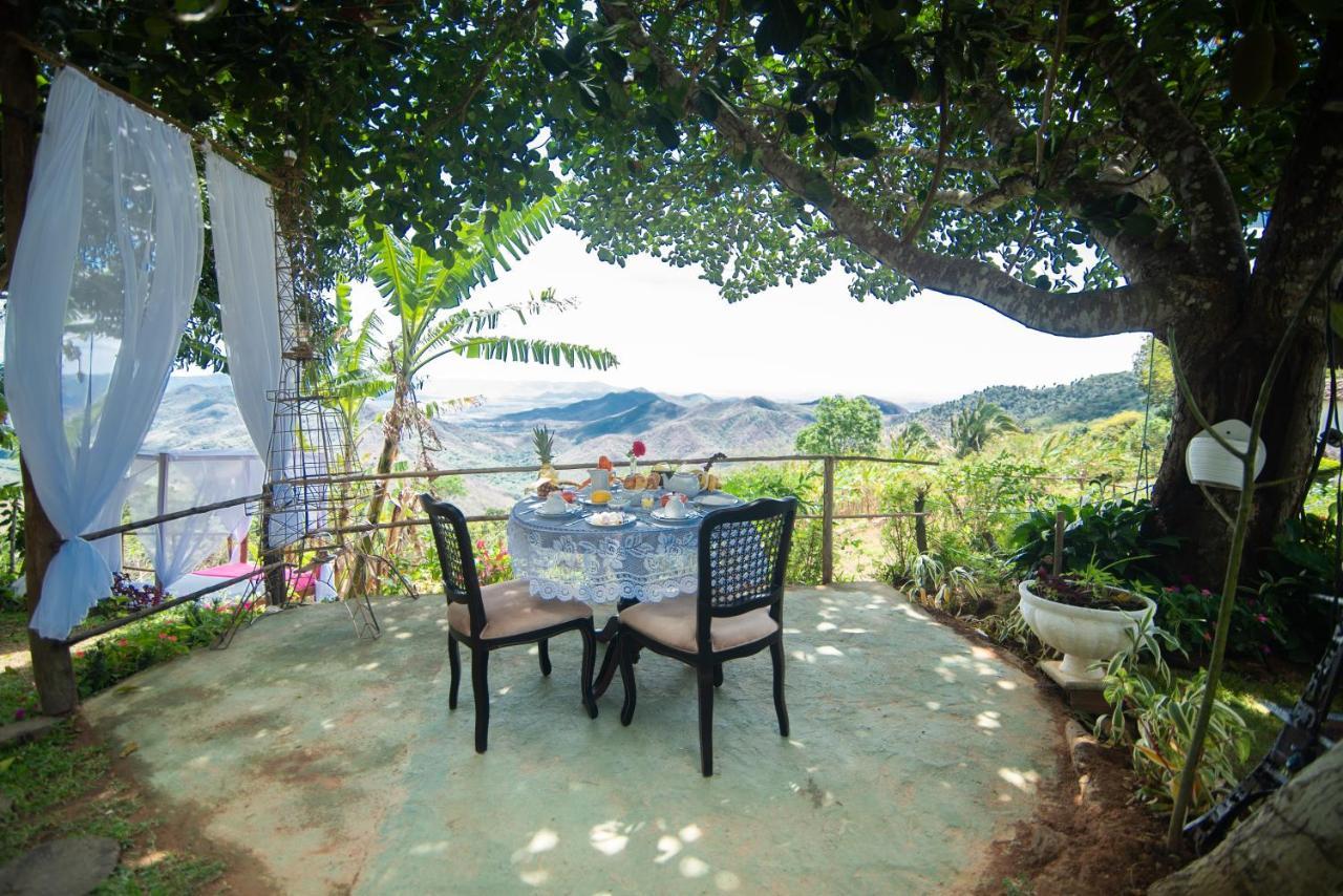 賓館 Le Monte Cristo Guaramiranga